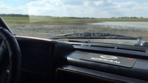 Nissan Patrol 4.2 Y60 Turbo Diesel 1992 г.