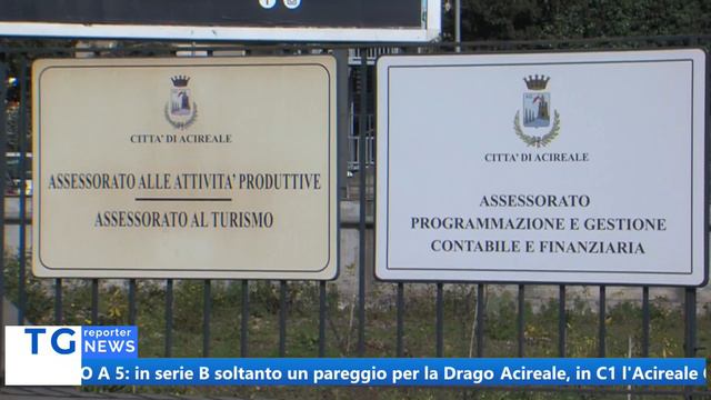 TG REPORTER 12 FEBBRAIO 2024 смотреть онлайн