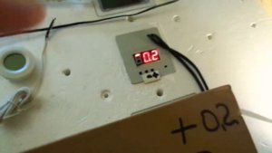 КАК ОТКАЛИБРОВАТЬ ИНКУБАТОР " НЕСУШКА " ?!? Быстро и легко @user-oj1nv7fq9u