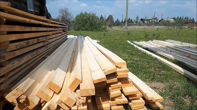 №5 Каркасный дом  в деревне. смотреть онлайн