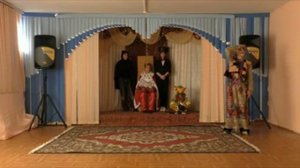 Выход Бабы Яги