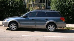 2005 subaru outback 2.5i
