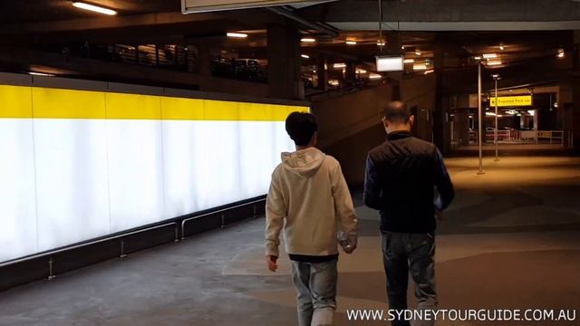GUIDE How to get Express Pickup parking in Sydney Airport, Australia смотреть онлайн