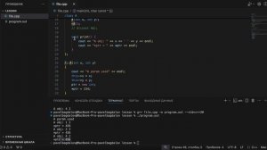 Курс С++. ООП. Конструктор копирования
