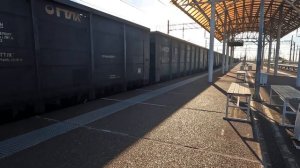 СОВЕТСКАЯ ЛЕГЕНДА:) ЭЛЕКТРОВОЗ ВЛ10-1193 (4К)