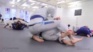 Marcelo Garcia sparring vs Ceco GI