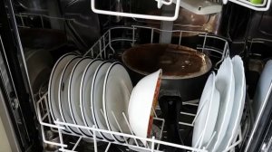 Обзор посудомоечной машины Zanussi ZDS 91500SA (45см)