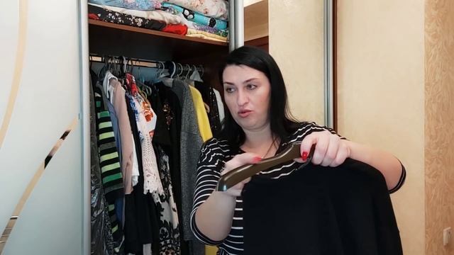 VLOG❤️ВЕСЕННЕЕ РАСХЛАМЛЕНИЕ 2021/ Мой гардероб смотреть онлайн