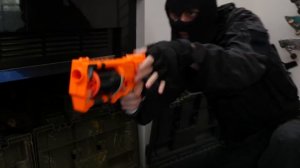 Nerf War: 3 Million Subscribers