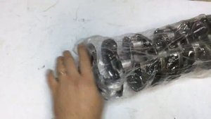 Коленвал Хендай Санта Фе, Туссан, Киа Спортейдж дизель D4EA 2.0, D4EB 2.2