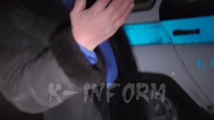 ППС задержали пьяного "Газелиста"