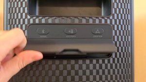 Samsung mx-st40b sound tower unboxing