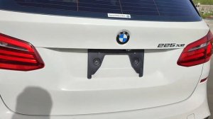 BMW 2-Series Active Tourer 225XE, 4WD, Plug-in Hybrid Electric Vechile (PHEV, PHV) VLADIVOSTOK SALE