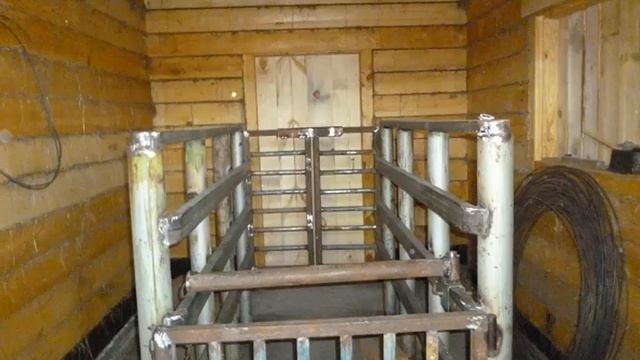 Новые домики для коров из дерева смотреть онлайн