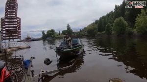 Судак или Язь? Рыбалка на Горьковском водохранилище в июне 2020 года