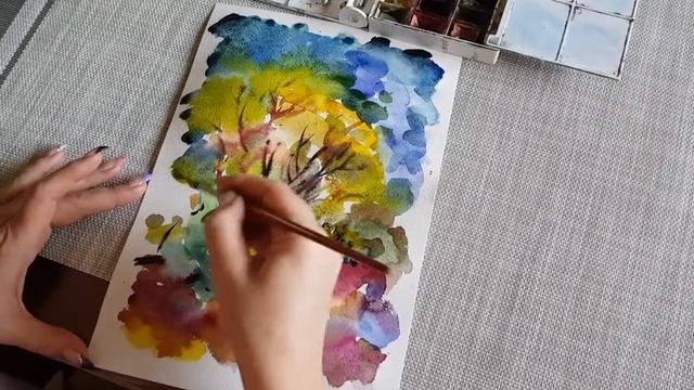 мастер класс сюжетно ассоциативное мышление