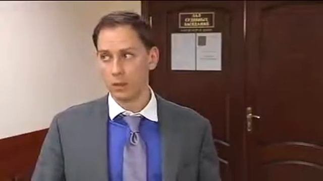 Филипп Рябченко дает комментарии по процессу Потаниных
