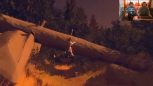 Превью игры Firewatch