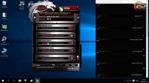 Разгон видеокарты MSI GeForce GTX 1070 GAMING X 8G