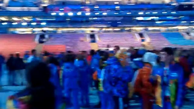 23 февраля 2014. 22:57 Закончились Олимпийские Игры в Сочи 2014 смотреть онлайн