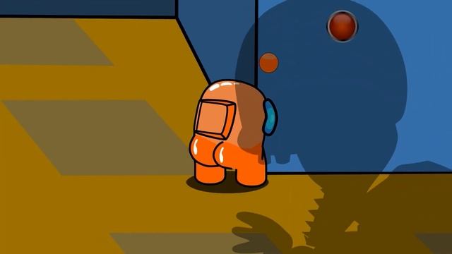 AMONG US----FNAF ANIMATRONICS : CHICA | AMONG US animation смотреть онлайн