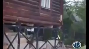 бетонный ростверк на винтовых сваях