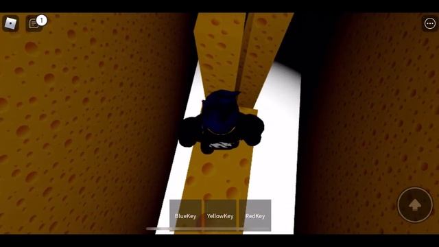 There's More to Cheese Escape Than You Think | Roblox- Cheese Escape смотреть онлайн