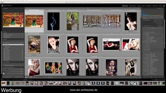 Lightroom Ordner synchronisieren in Lightroom смотреть онлайн