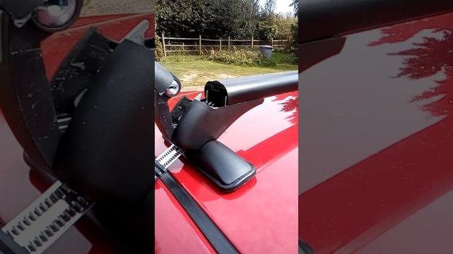 Roof rack no rails experience смотреть онлайн