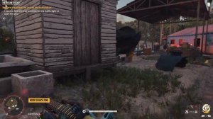 Far Cry 6 How To Unlock The Desert Eagle
