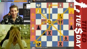 ХАЛЯВУ словил! Кирилл Клюкин - Сергей Жигалко
