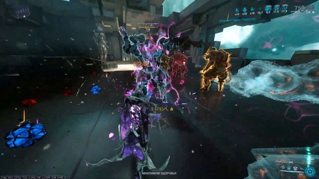 [ Warframe ] - Иннодем - Кинжал, который достоин! Билд 2022 без Мода Разлома! Стальной Путь!