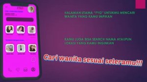 Desain Dating apps from Figma