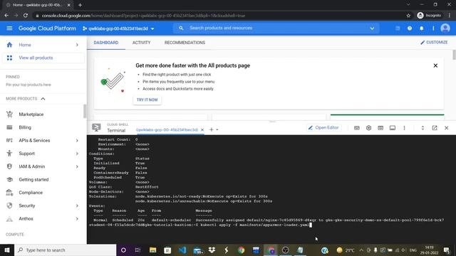 Securing Applications on Kubernetes Engine - Three Examples