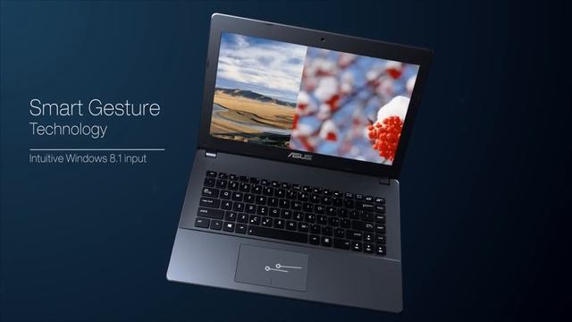 ASUS X751LAV Notebook 17.3" HD+ 6GB RAM 1TB HDD DVD DL Windows 10 смотреть онлайн