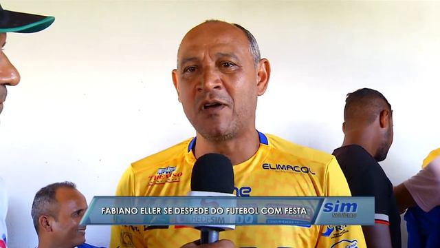 Despedida de Fabiano Eller смотреть онлайн