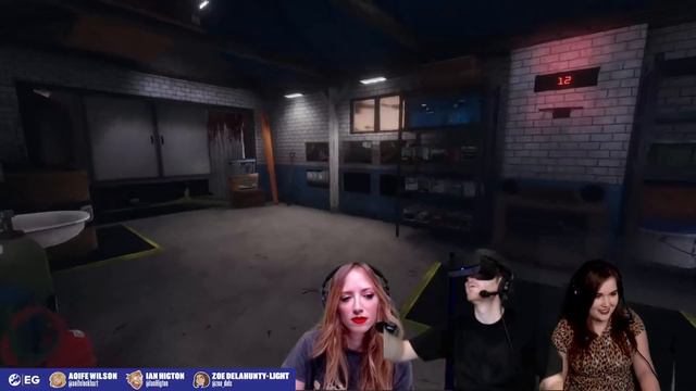 Let's Play Phasmophobia - HUNTING GHOSTS IN VR MODE смотреть онлайн