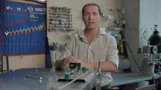 Что будет, если неправильно обжимать фитинг? смотреть онлайн