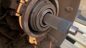 Часть 1. Забираю АКПП Volvo I-shift ATO3112C