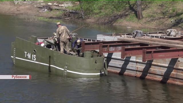 Томашовский мост отремонтируют ко Дню Независимости смотреть онлайн
