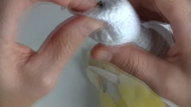 Olaf Amigurumi Tutorial.