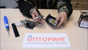 Обзор замка ЗН1 Омега