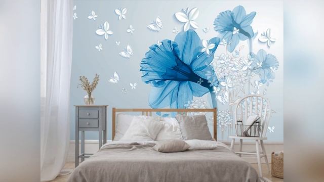 Фотообои – 3Д Фотообои Цветы. Дом Фотообоев. Обои для гостиной, детской, кухни. смотреть онлайн