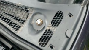 БМВ Е34 Ремонт передних дворников, разъем, клипсы от E39 BMW E34