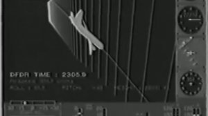 Ребенок за штурвалом.Катастрофа Airbus A310-300,Flight SU593 ,1994