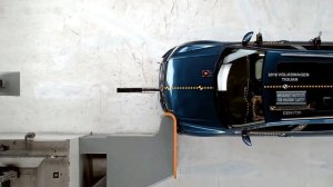 2018 Volkswagen Tiguan - Crash Test