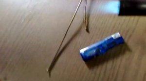 Самодельная горелка для плавления латуни 200713