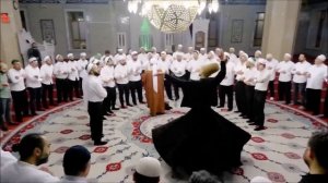 Eyyubi Vakfı Kadir Gecesi Kadir-i Halkayı Zikir 2022