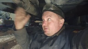 Ford Transit. Варим днище