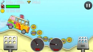 Hill Climb Racing,обучающая игра cartoon about racing and cars, an educational game